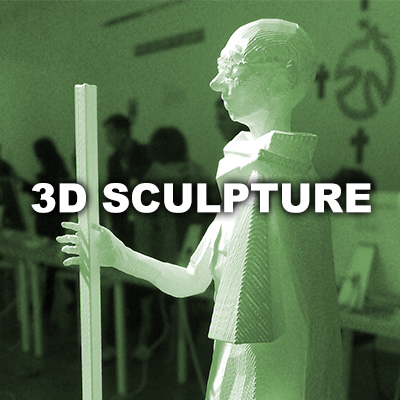 3D Sculpture