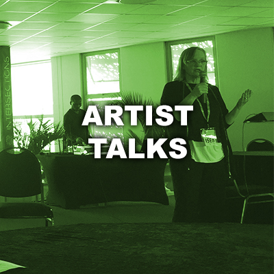 Artist Talks