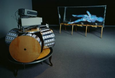 1997 DeLappe Masturbatory Interactant