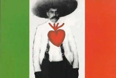 Grossberger-Morales: Go Zapata, Go