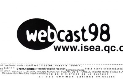 ISEA HQ Webcast