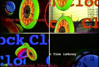 1995 Tobenfeld Video Music