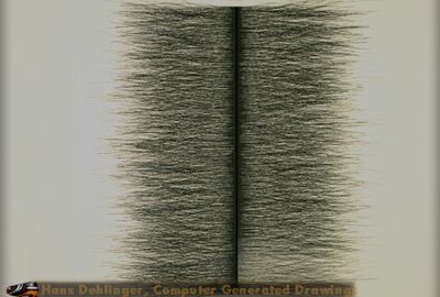 1995 Dehlinger Computer Generated Drawings