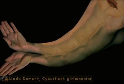 1995 Dement Cyberflesh Girlmonster