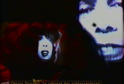 1995 Donasci Le Cabaret des Vidéocréatures