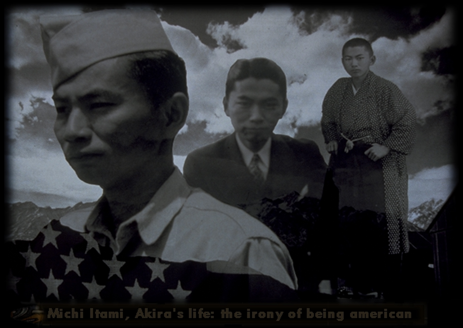 ©, Michi Itami, Akira’s Life: The Irony of Being American