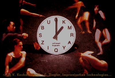 1995 Kuchelmeister, Ziegler Improvisation Technologies: Bill Forsythe: “Self Meant to Govern”