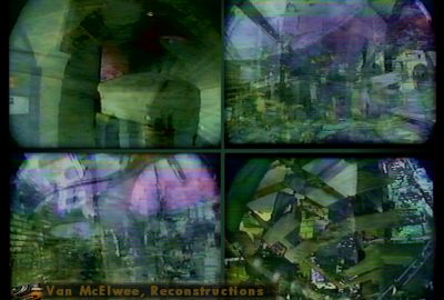 1995 McElwee Reconstructions: The Video Image Outside of Time