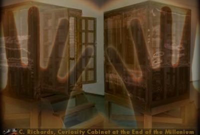 1995 Richards Curiosity Cabinet at the End of the Millenium