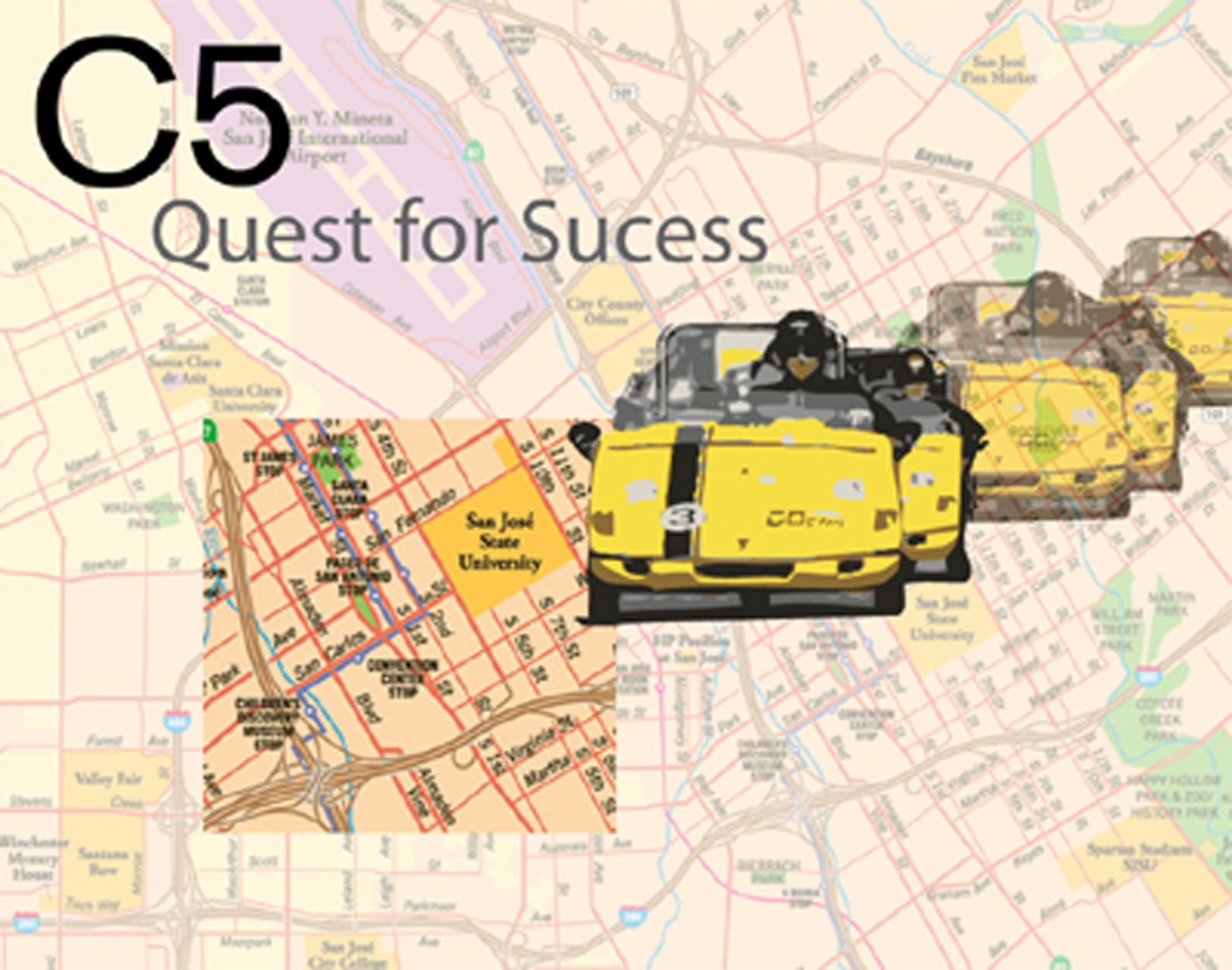 ©, C5, C5 Quest for Success