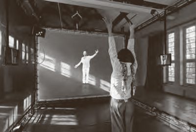 2010 Ziegler Interfacing Dance Knowledge: DS|DM Installation Abstract