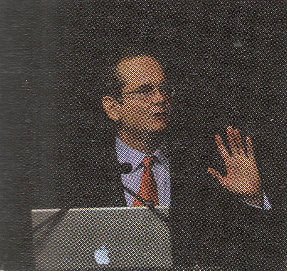 ©ISEA2008: 14th International Symposium on Electronic Art, Lawrence Lessig, The Proper (and Essential) Place for Copyright