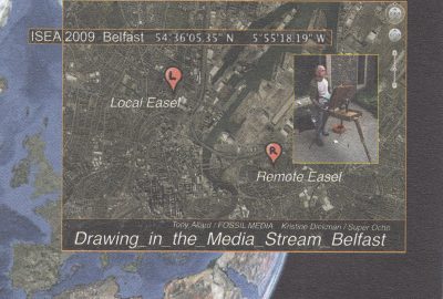 2013 Allard Diekman Drawing_in_the_Media_Stream_Belfast