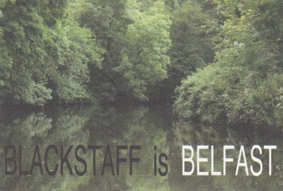 2013 Sloan Blackstaff is Belfast