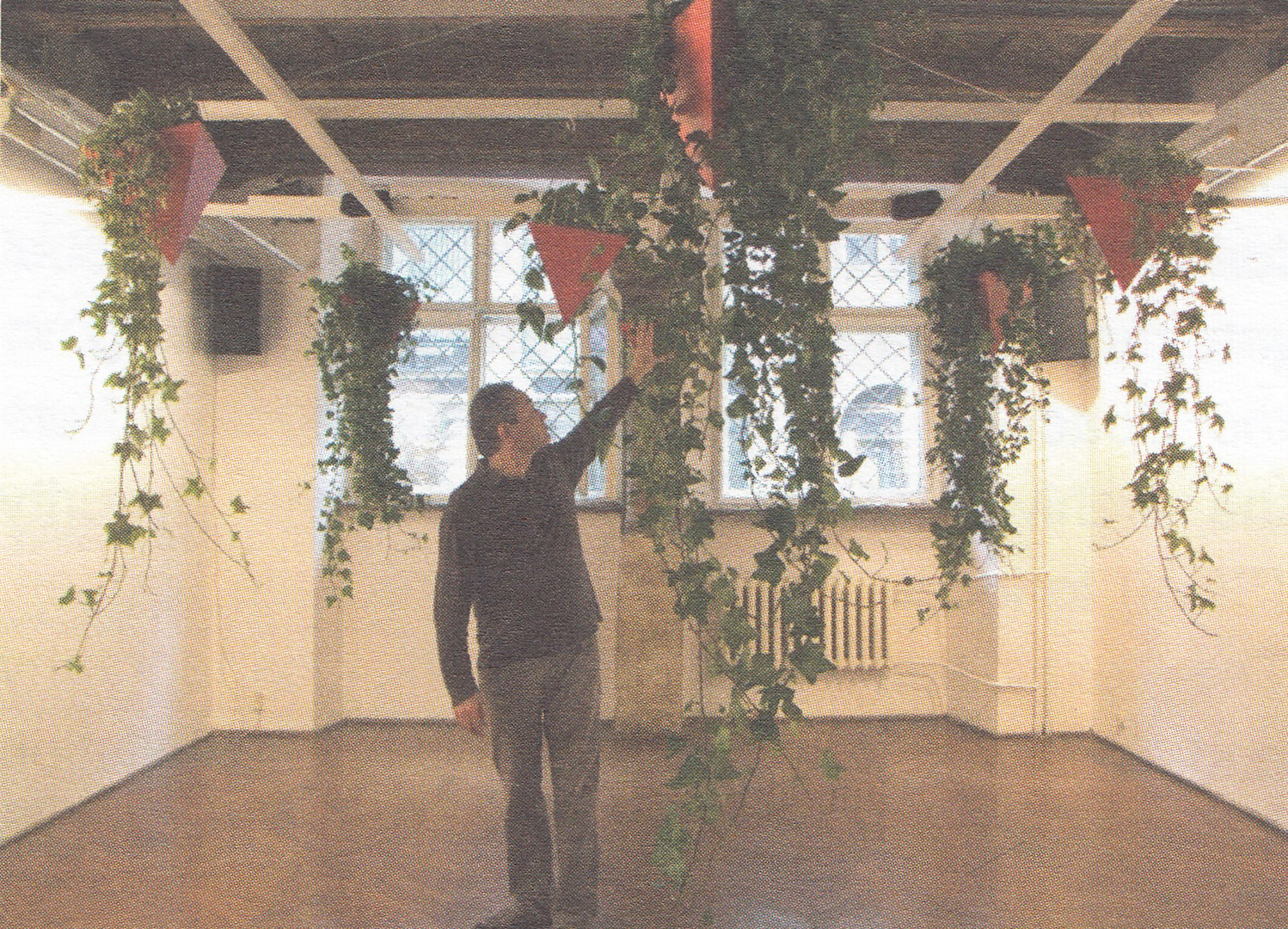 ©, Gregory Lasserre and Anais met den Ancxt, Akousmaflore: Sensitive and Interactive Musical Plants