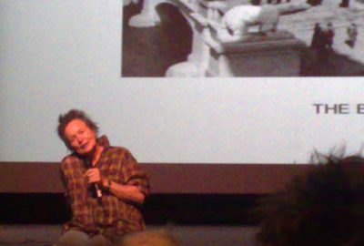 2012 Leeser Conversation with Laurie Anderson