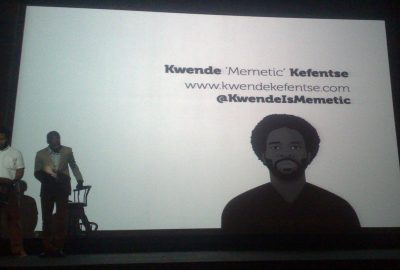 2012 Kefentse DJ Memetric