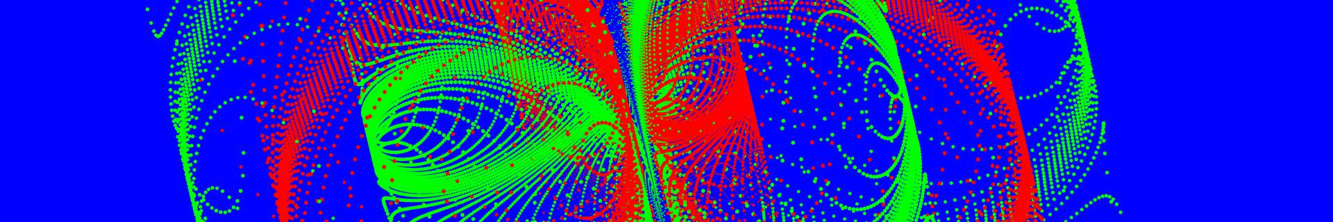 ©, , Composition In Red, Green, And Blue