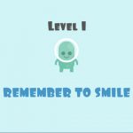 Happy Go Lucky: A Smile and Run Game