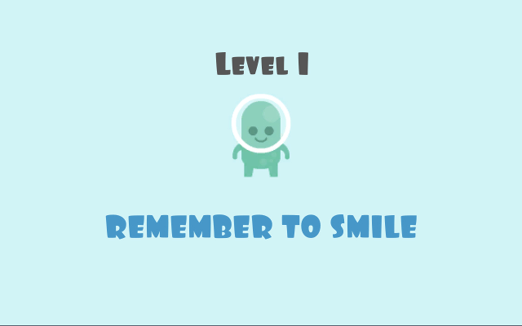 ©, , Happy Go Lucky: A Smile and Run Game