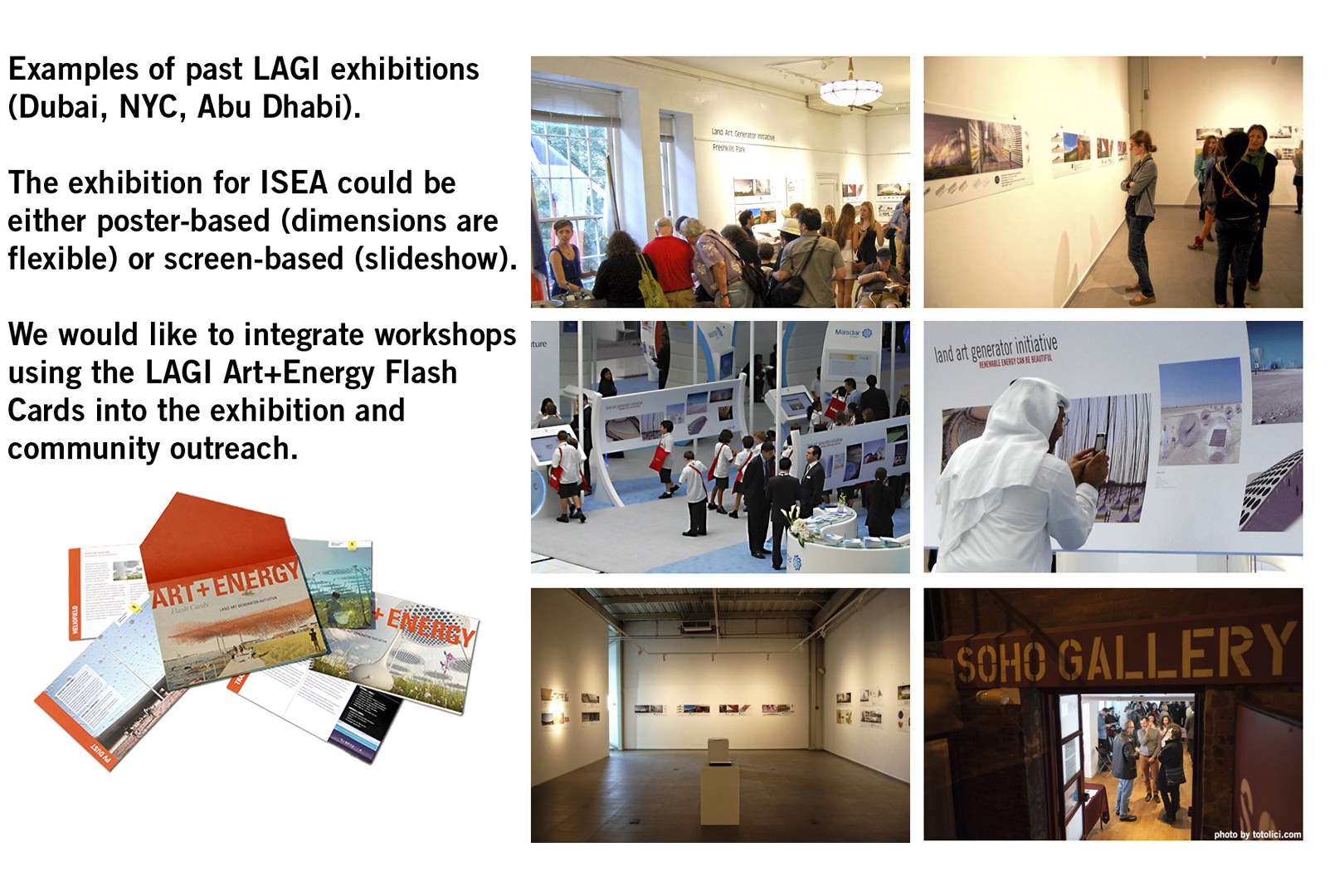 ©ISEA2014: 20th International Symposium on Electronic Art, Elizabeth Monoian and Robert Ferry, Land Art Generator Initiative