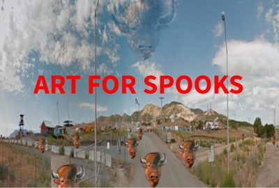 2015 Pederson Knouf Art for Spooks