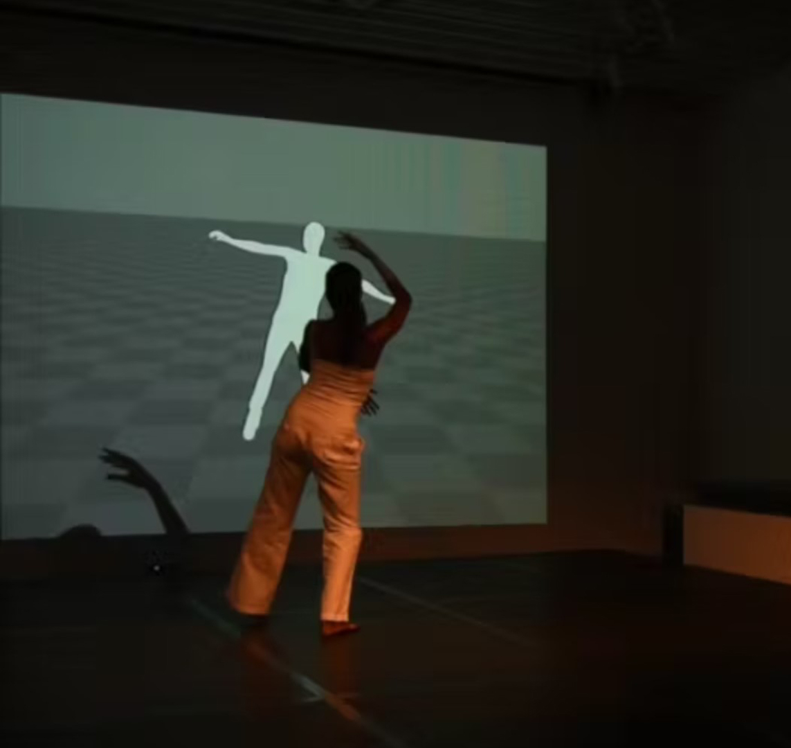 ©ISEA2015: 21st International Symposium on Electronic Art, Alexander Berman and Valencia James, Improvising virtual dancer meets audience: Observations from a user study