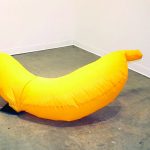Banana Installation