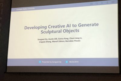 Ge_Developing_Creative_AI