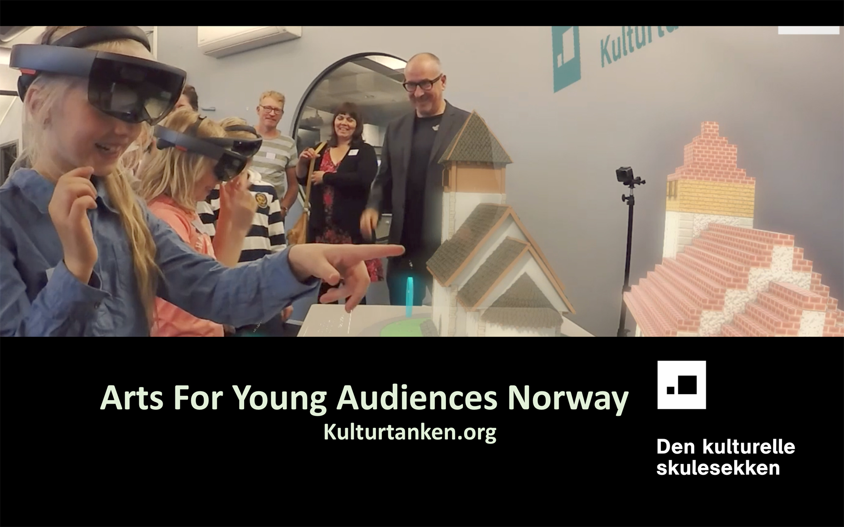 ©ISEA2019: 25th International Symposium on Electronic Art, Stahl Stenslie, Kulturtanken: Arts for Young Audiences Norway