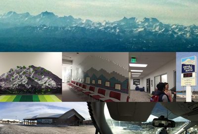 2016 Aoki Forty-nine Views of Denali (mt. Mckinley)