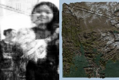 2016 Segrera Accumulated Memory Landscapes: Real-time On-line 3D Landscapes Based on Prosthetic Memory Data