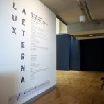 ISEA2019 Special Exhibition – Lux Aeterna