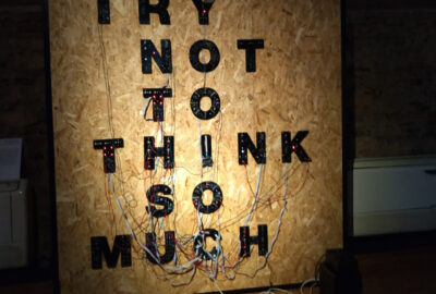 ISEA2022: Ampudia_Try Not to Think So Much