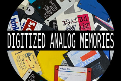ISEA2022 Contreras: Digitized Analog Memories