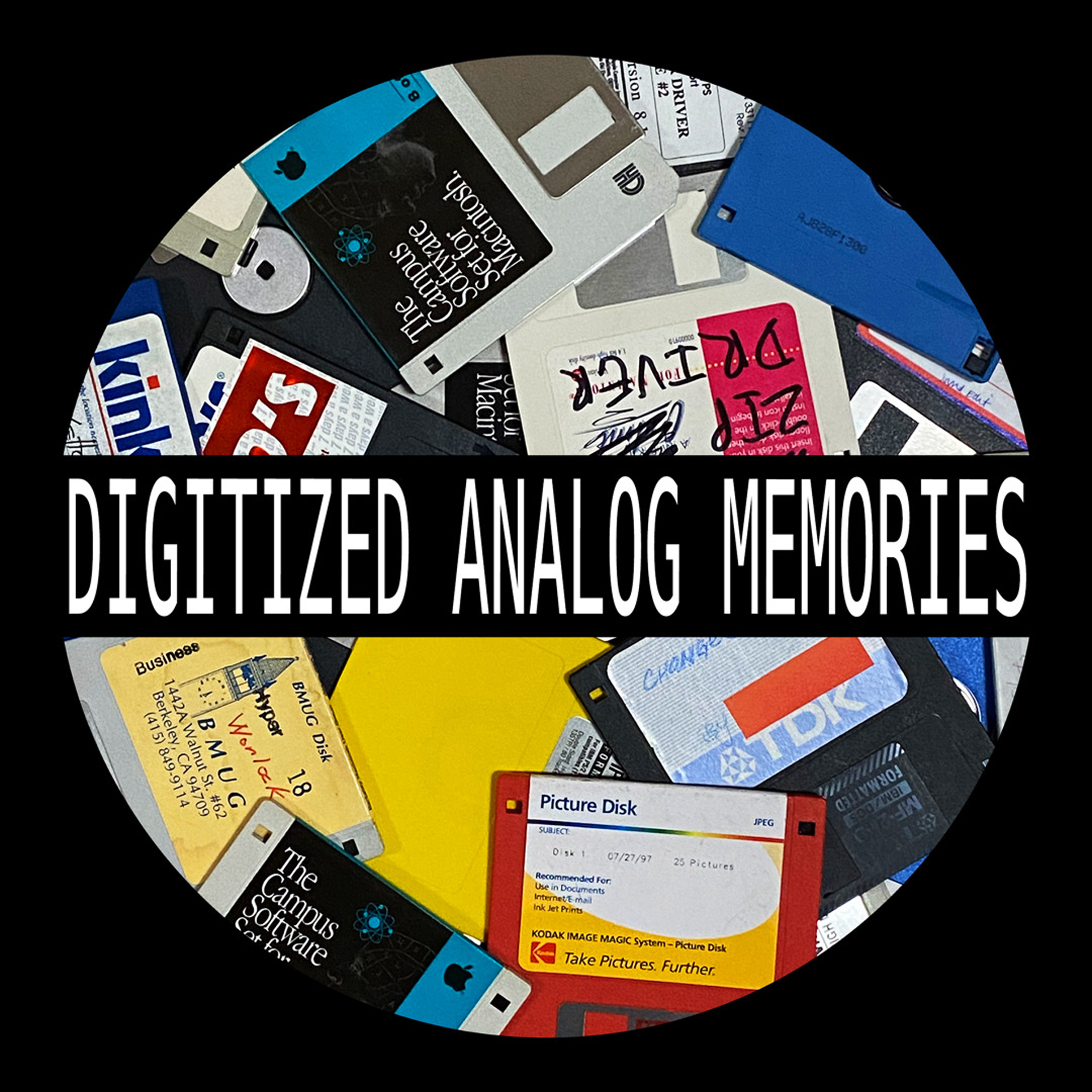 ©ISEA2022: 27th International Symposium on Electronic Art, Erik Contreras, Digitized Analog Memories. Methods of Visualizing Found Media