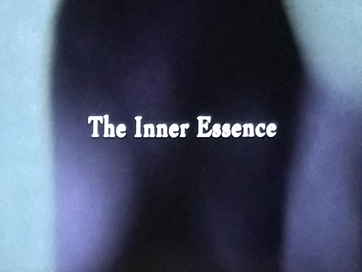 ©, , The Inner Essence