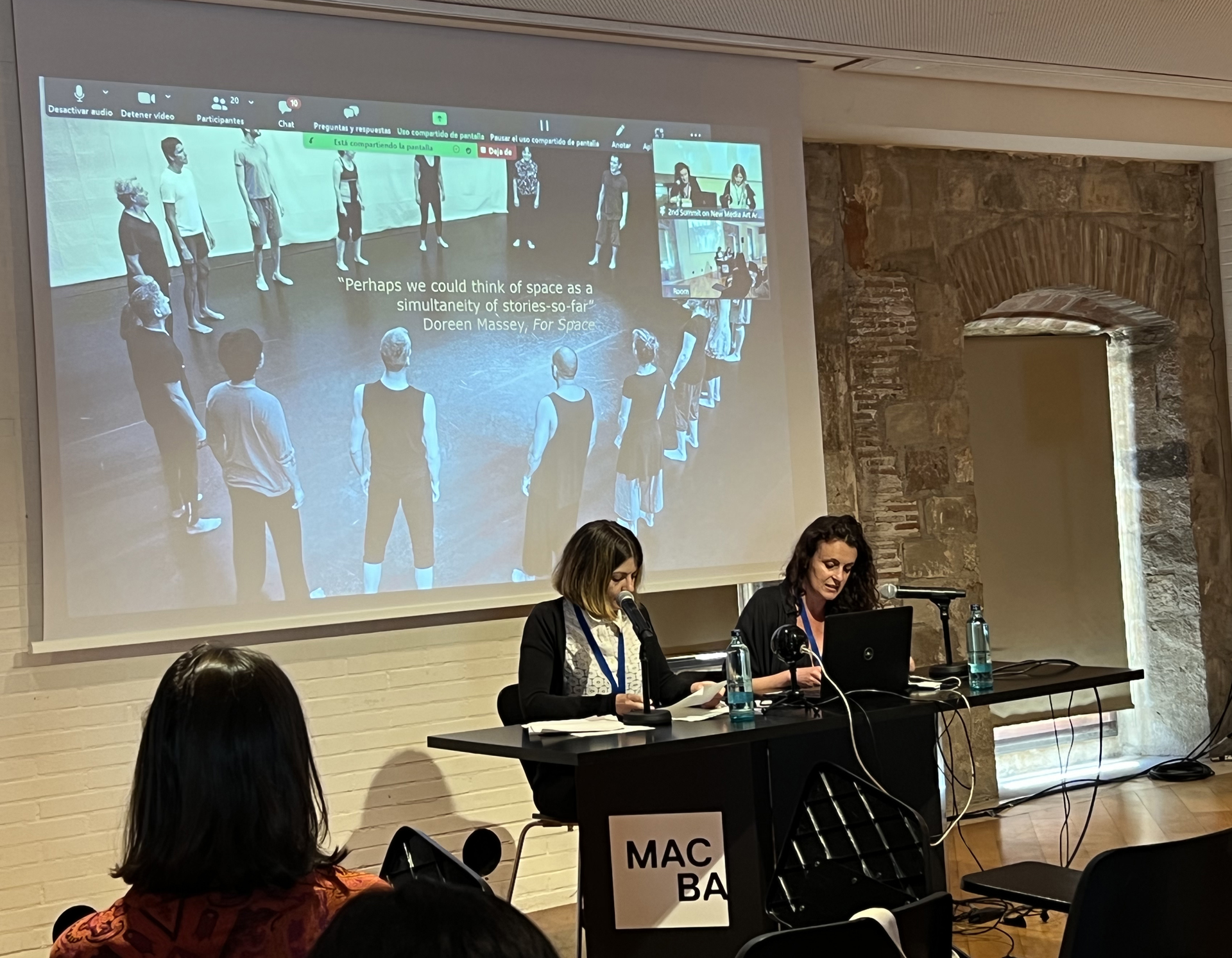 ©ISEA2022: 27th International Symposium on Electronic Art, Adriana La Selva and Ioulia Marouda, Practicing Odin Teatret’s Archives: Virtual Translations of Embodied Knowledge Through Archival Practices