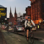 The Lycra Index: Cycling Speed Myths In Urban Sydney