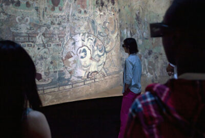 2013 Kenderdine Shaw Pure Land: Inside the Mogao Grottoes at Dunhuang