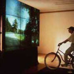 1992 Patterson Bicycle TV