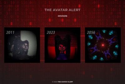 2023 Amato Sistach The Avatar Alert