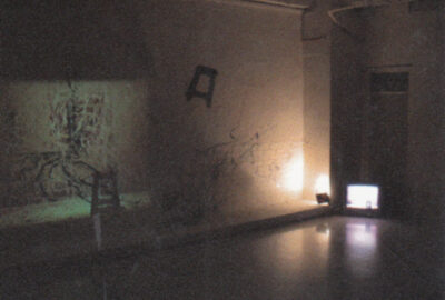 2002 Ishida Solo Exhibition