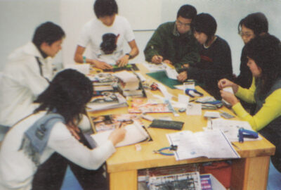 2002 Ninyu Works Workshop 2