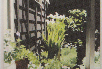 2002 Ogawa niwa: scene 2